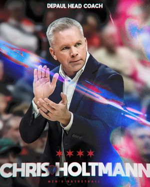 Image post by @depaulhoops on Instagram