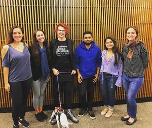 Image post by @umbclife on Instagram