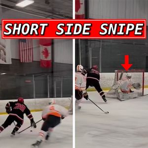 Image post by @collegehockeybuzz on Instagram
