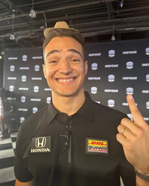 Video post by @indycar on TikTok