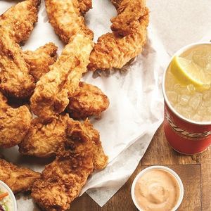 Image post by @raisingcanes on Instagram