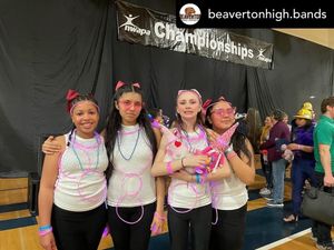 Image post by @beavertonhigh on Instagram