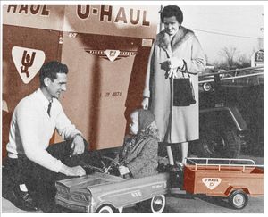 Image post by @uhaul on Instagram