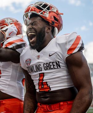 Image post by @bgsu on Twitter