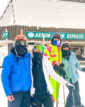 Image post by @arrowheadatvail on Instagram