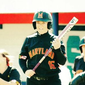 Image post by @terpssoftball on Instagram