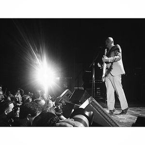 Image post by @thewarfield on Instagram