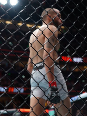 Video post by @ufc on TikTok