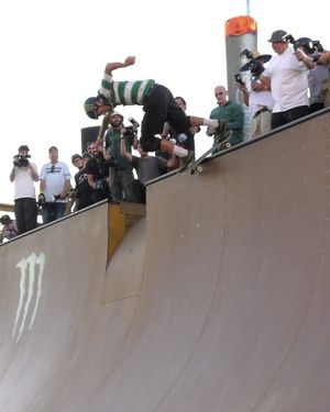 Image post by @xgames on Instagram