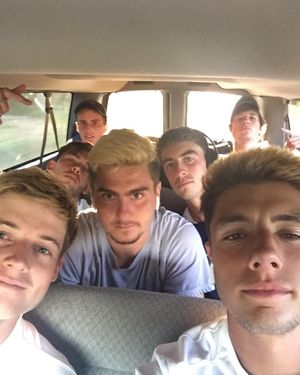 Image post by @uncgmtennis on Instagram