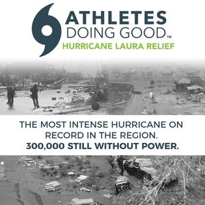 Image post by @athletesdg on Instagram