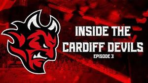 Video post by @Cardiff Devils on YouTube