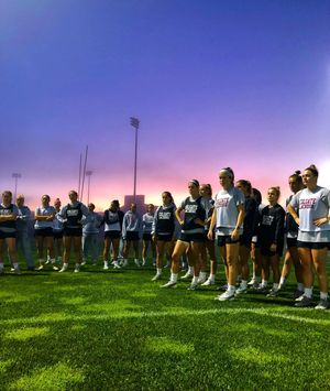 Image post by @colgatewlax on Instagram