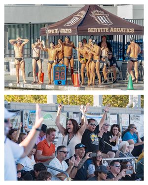 Image post by @servite_sports on Instagram