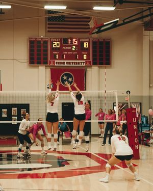 Image post by @uuathleticsvb on Instagram