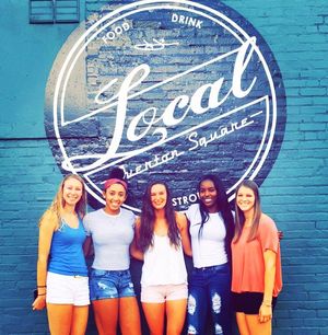 Image post by @memphisvball on Instagram