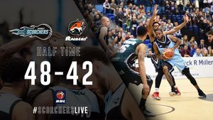 Image post by @scorchersbasketball on Instagram