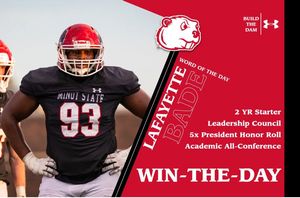 Image post by @msubeaversfb on Instagram