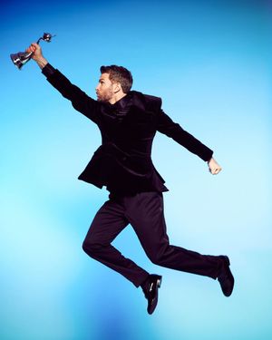Image post by @ITV on Twitter