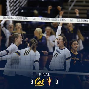 Image post by @calvolleyball on Instagram