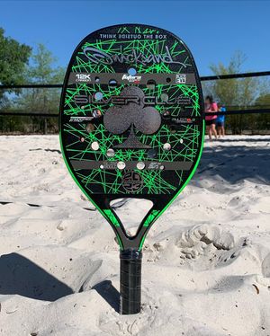 Image post by @beachtennisorlando on Instagram