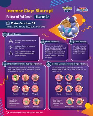 Image post by @pokemongoapp on Instagram