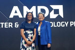 Image post by @AMD on Twitter
