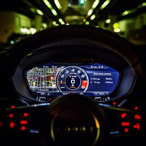 Image post by @audi on Instagram
