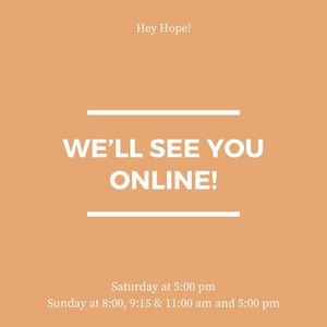 Image post by @hopewdm on Instagram