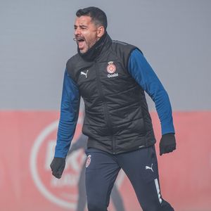 Image post by @gironafc on Instagram