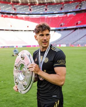 Image post by @fcbayern on Instagram