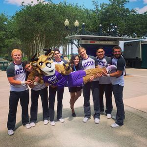 Image post by @gcuthunder on Instagram