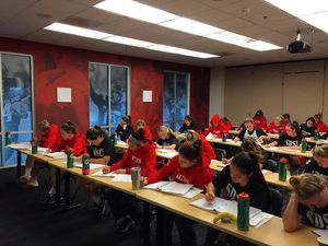 Image post by @aztecwlax on Instagram