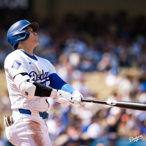 Image post by @dodgers on Instagram