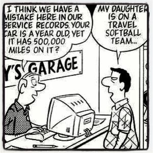 Image post by @eastonfastpitch on Instagram