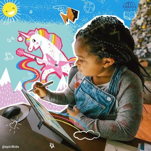 Image post by @epic4kids on Instagram