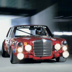 Image post by @mercedesbenz on Instagram
