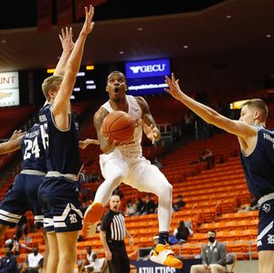 Image post by @utepmbb on Instagram