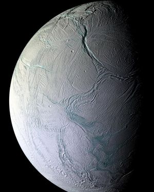 Image post by @nasa on Instagram