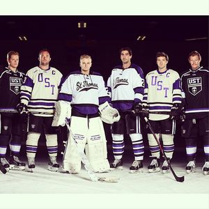 Image post by @tommiemhockey on Instagram