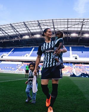 Image post by @alikrieger on Instagram