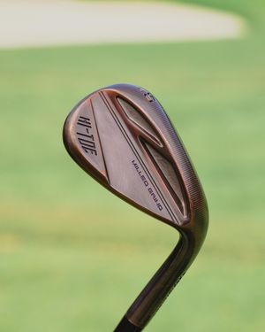 Image post by @taylormade_golf_japan on Instagram