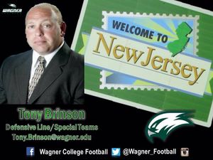 Image post by @wagner_football on Instagram