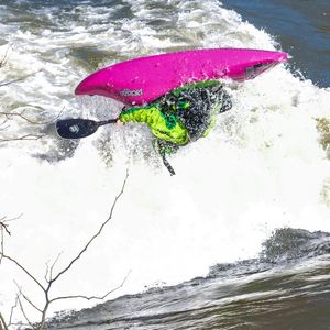 Image post by @nicktroutmankayak on Instagram