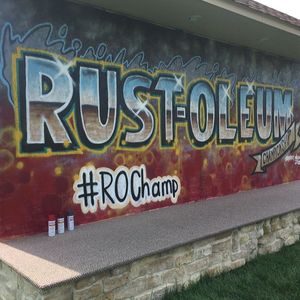 Image post by @rustoleum on Instagram