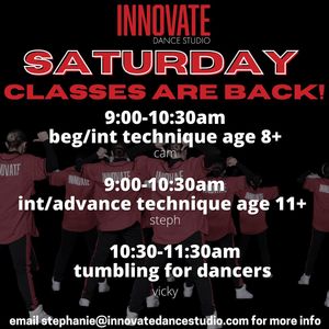 Image post by @innovatedancestudioids on Instagram