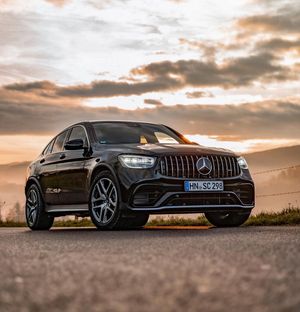 Image post by @mercedesamg on Instagram