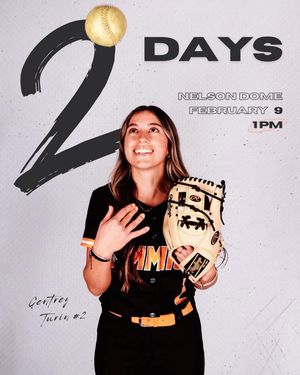 Image post by @ujsoftball on Instagram