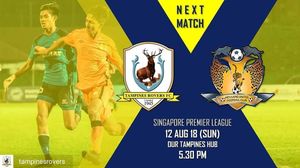 Image post by @sgpremierleague on Instagram
