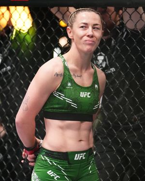 Image post by @ufceurope on Instagram